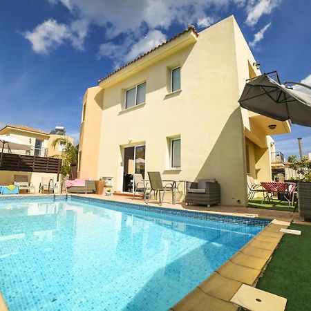 Pedalion Villa Protaras Esterno foto