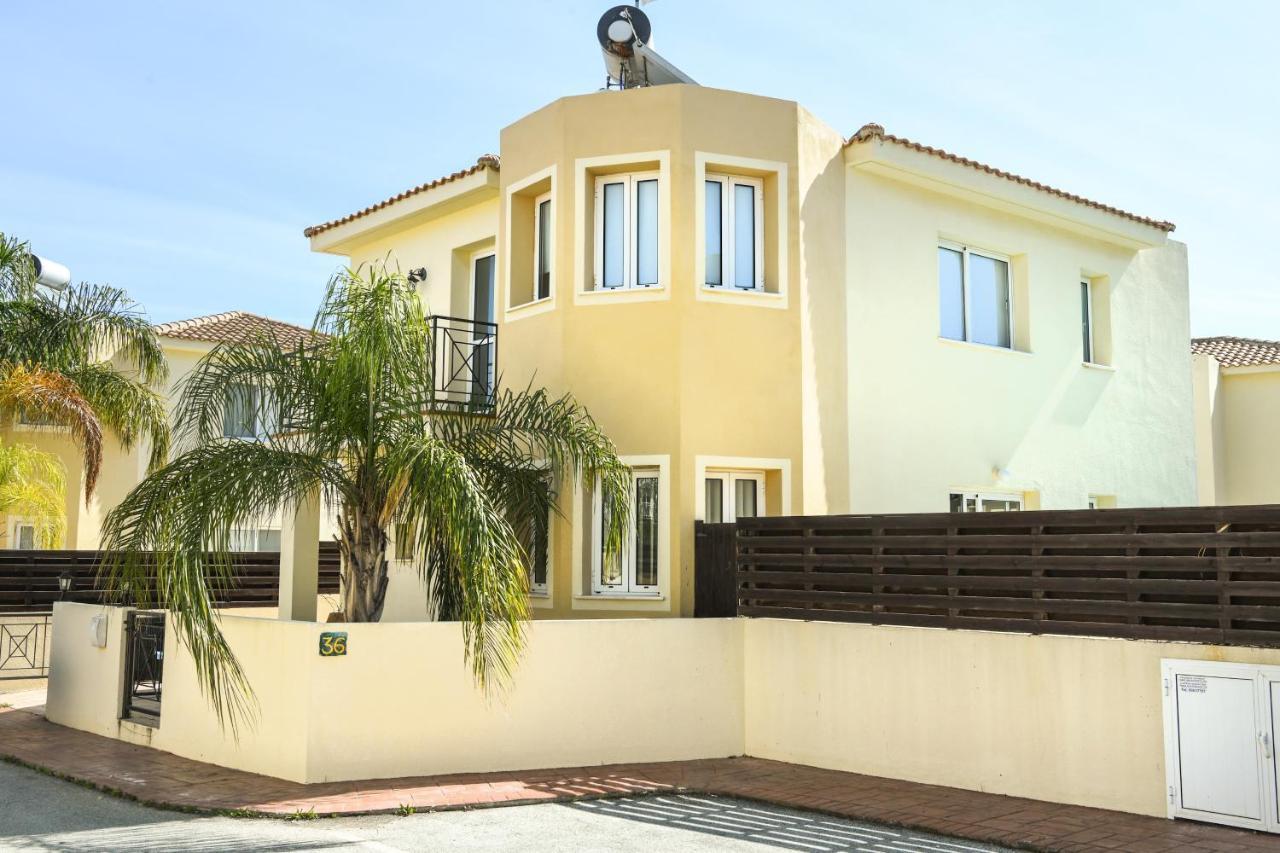 Pedalion Villa Protaras Esterno foto