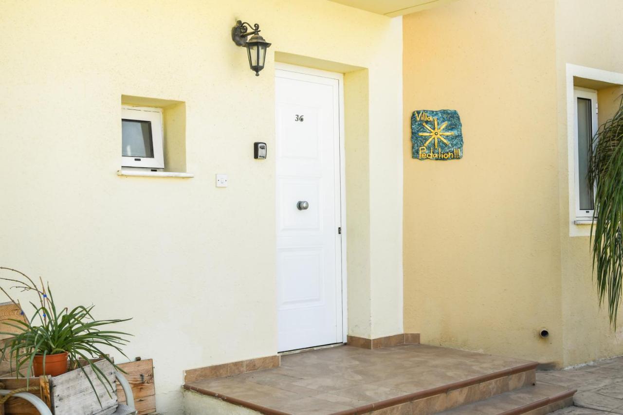 Pedalion Villa Protaras Esterno foto