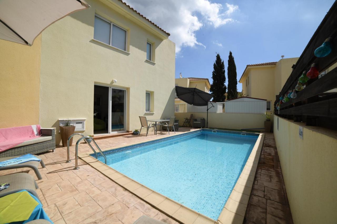 Pedalion Villa Protaras Esterno foto