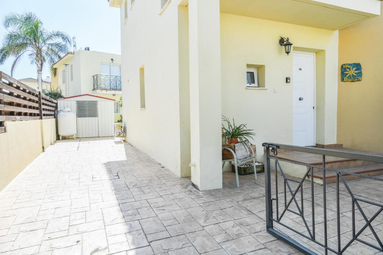 Pedalion Villa Protaras Esterno foto