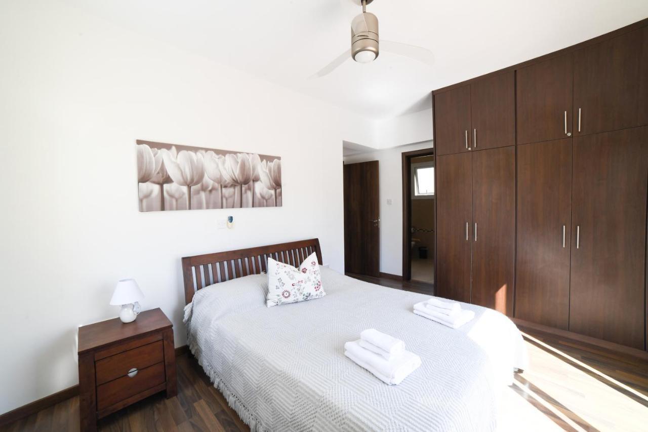 Pedalion Villa Protaras Esterno foto