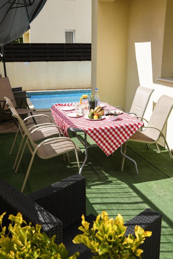 Pedalion Villa Protaras Esterno foto