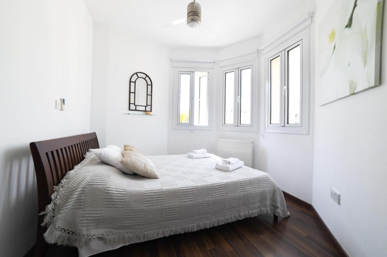 Pedalion Villa Protaras Esterno foto