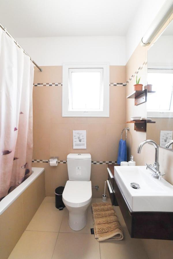 Pedalion Villa Protaras Esterno foto