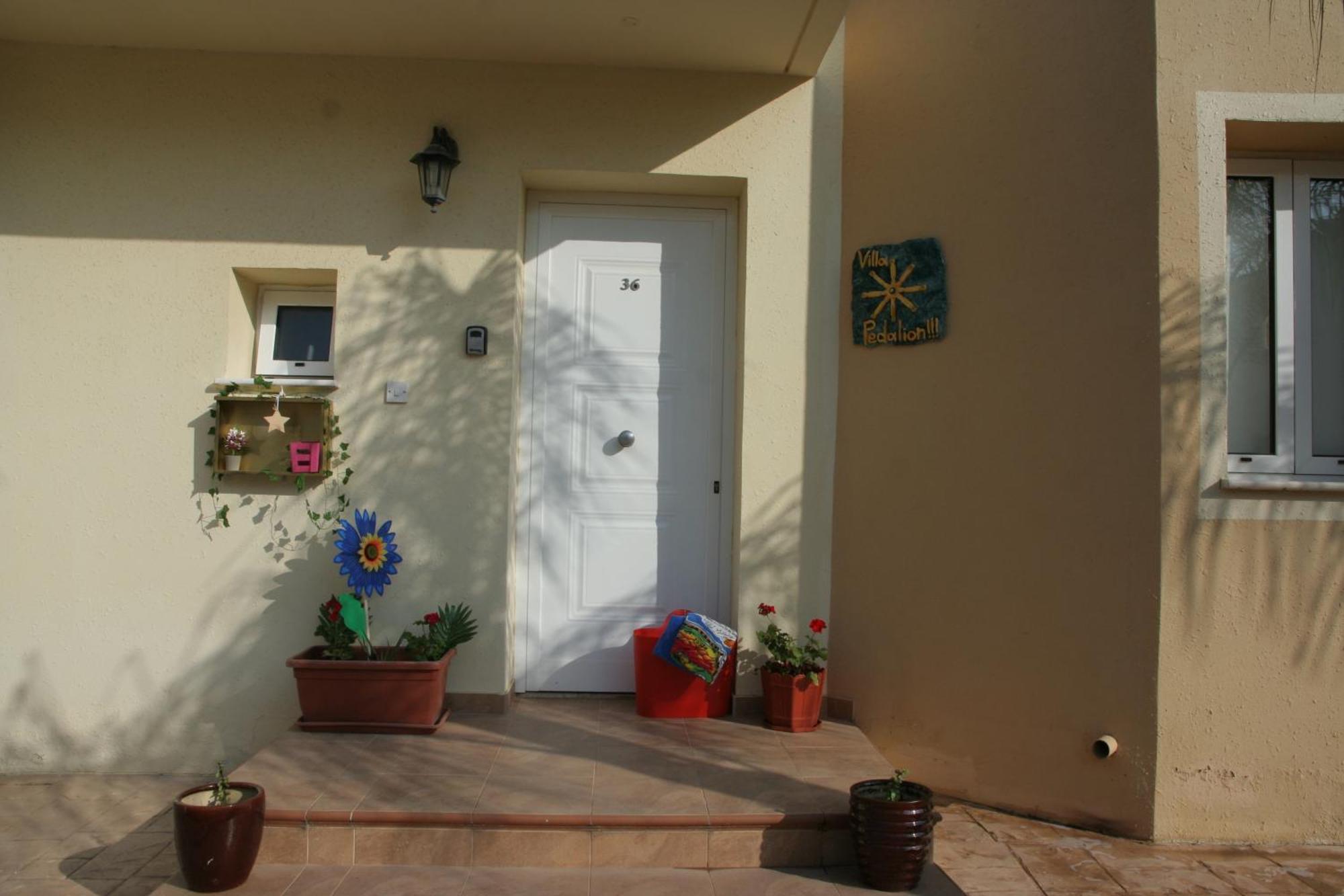 Pedalion Villa Protaras Esterno foto